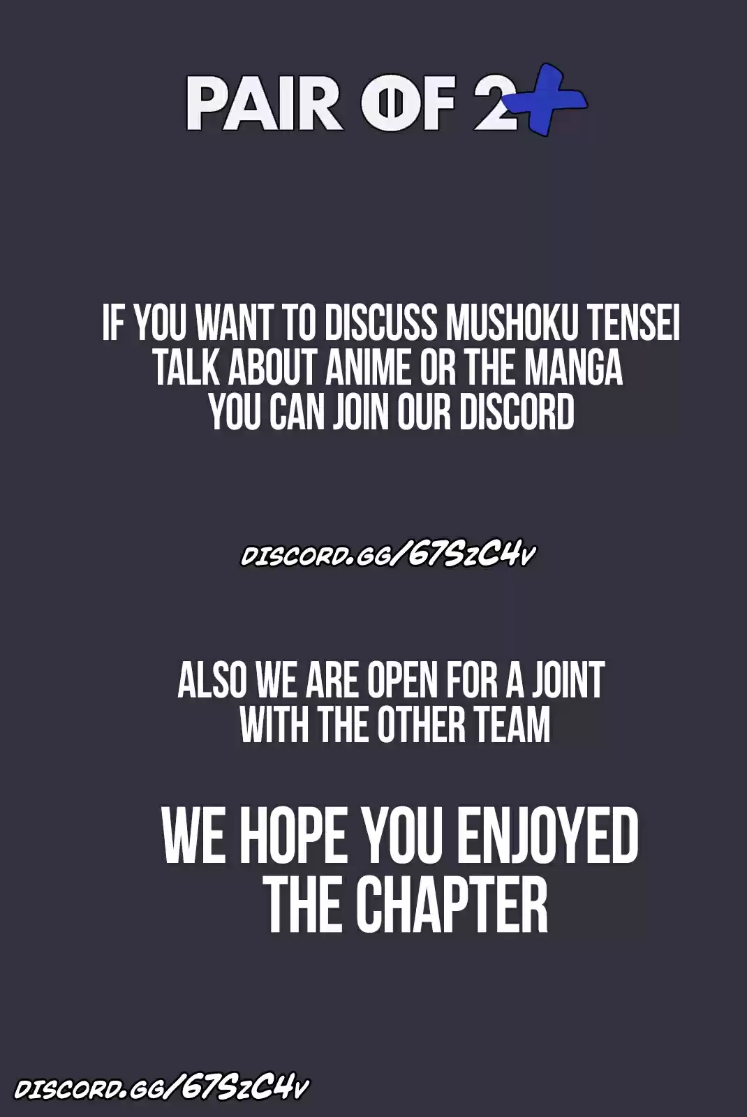 Mushoku Tensei ~Isekai Ittara Honki Dasu~ Ch. 69 White Mask Part 2