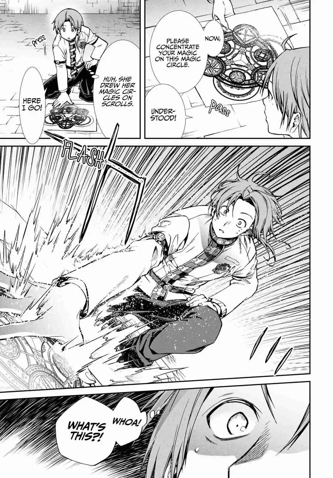 Mushoku Tensei ~Isekai Ittara Honki Dasu~ Ch. 70 The Laboratory