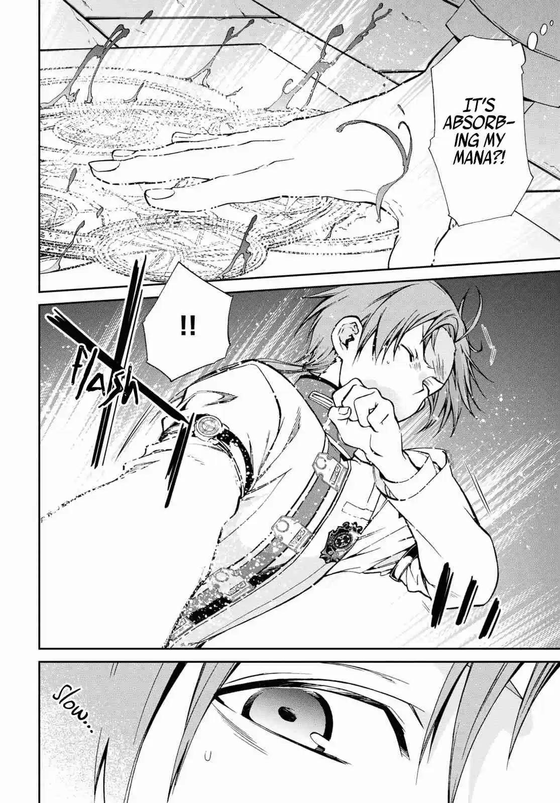 Mushoku Tensei ~Isekai Ittara Honki Dasu~ Ch. 70 The Laboratory