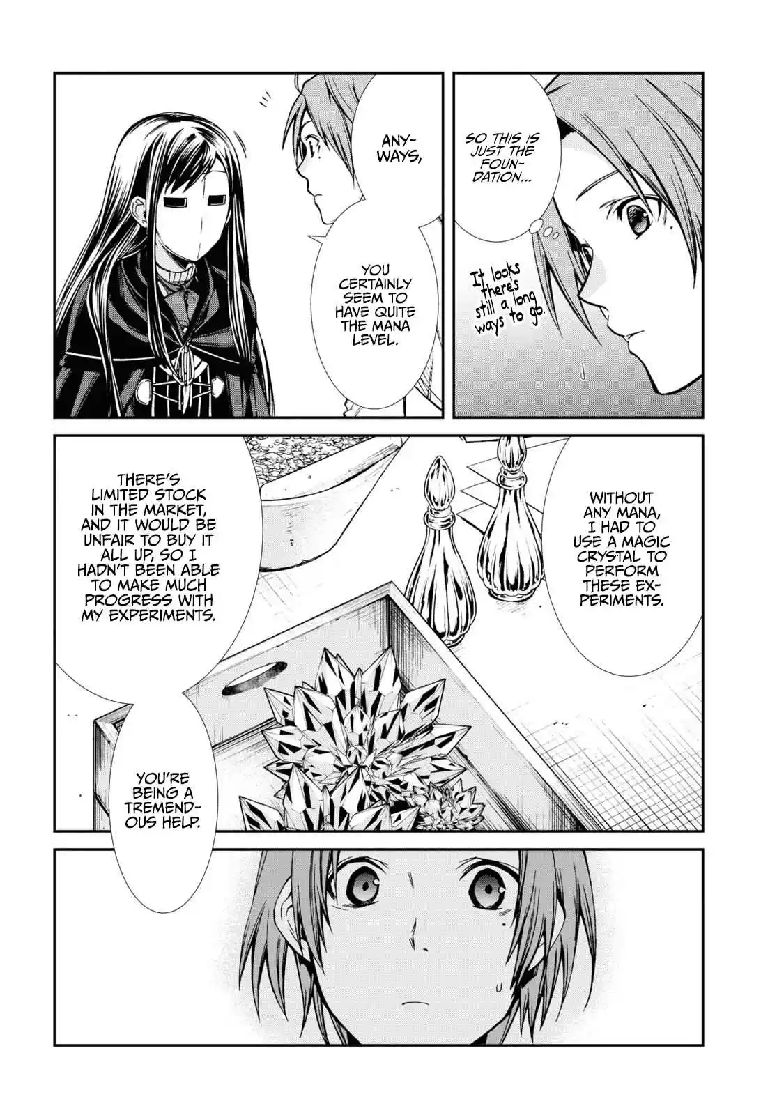 Mushoku Tensei ~Isekai Ittara Honki Dasu~ Ch. 70 The Laboratory