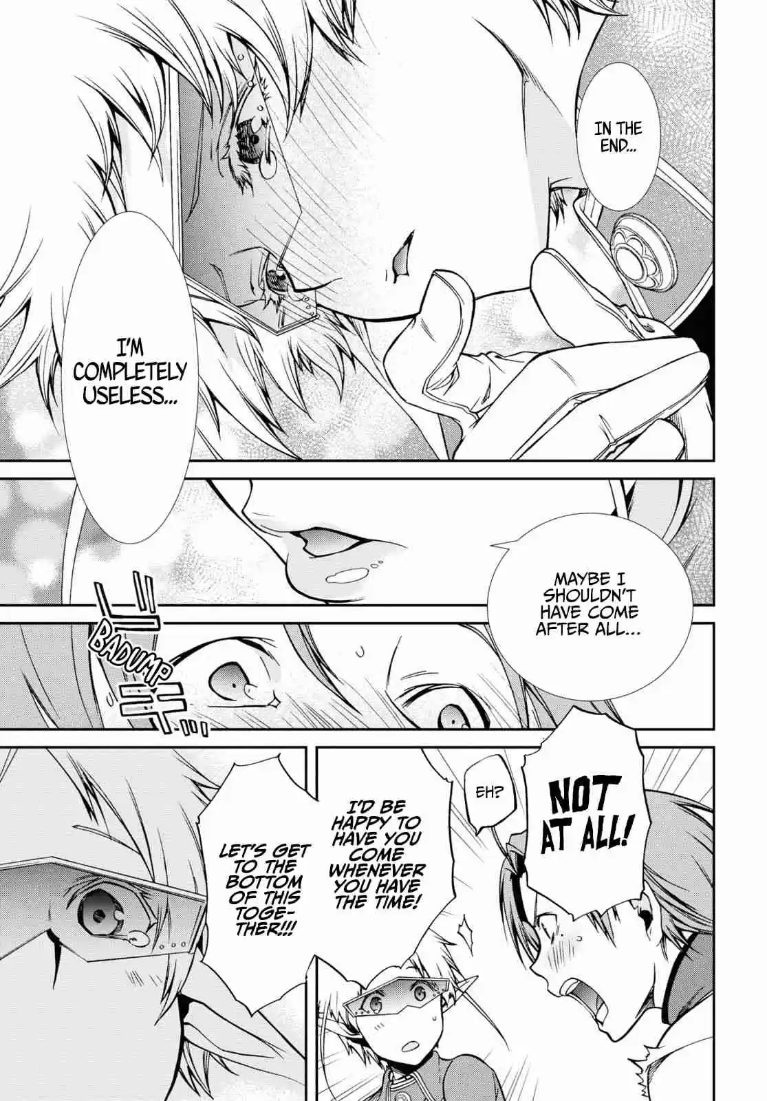 Mushoku Tensei ~Isekai Ittara Honki Dasu~ Ch. 70 The Laboratory