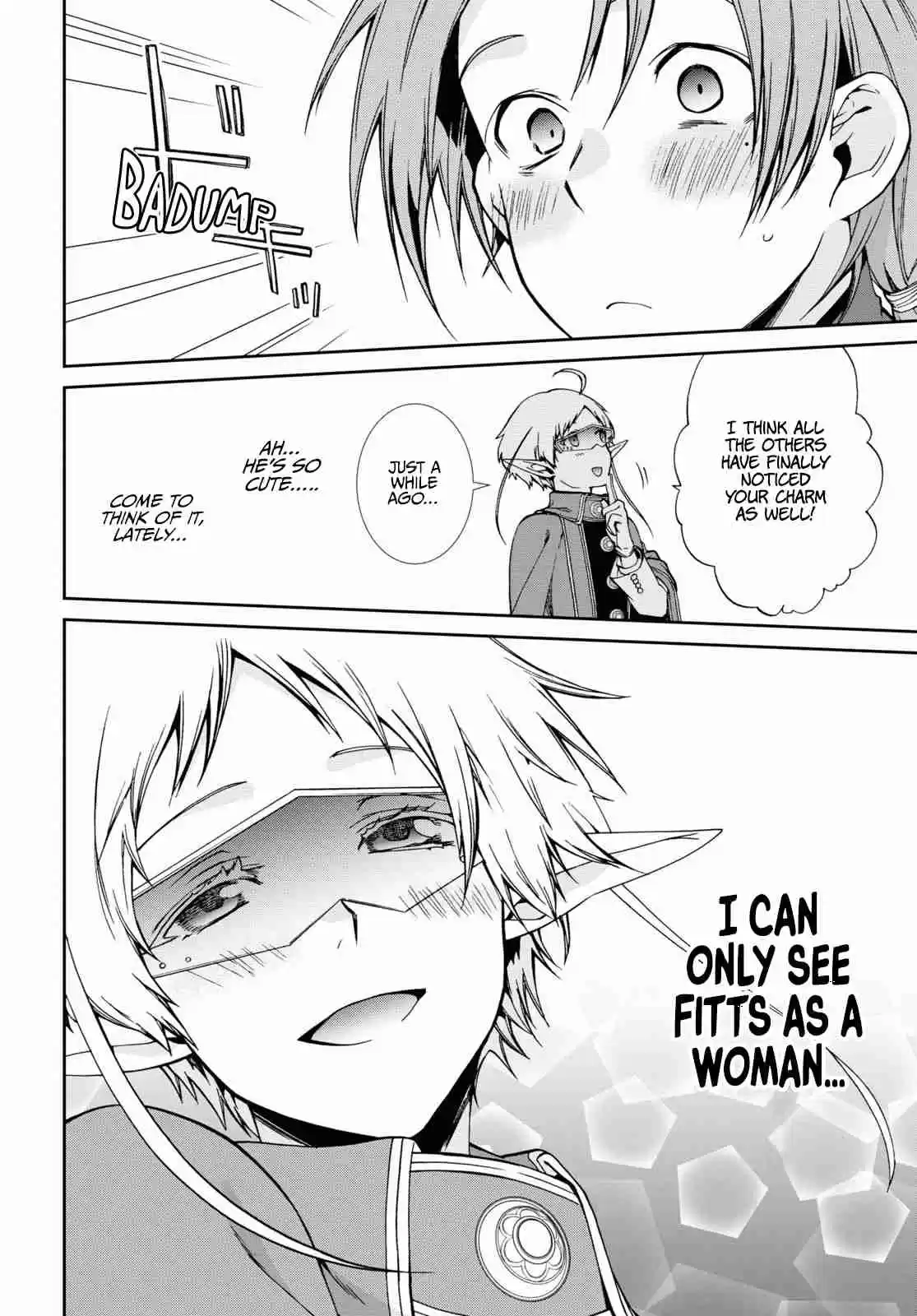 Mushoku Tensei ~Isekai Ittara Honki Dasu~ Ch. 70 The Laboratory