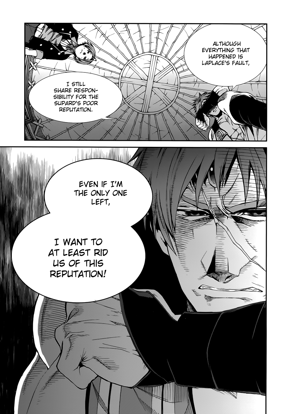 Mushoku Tensei ~Isekai Ittara Honki Dasu~ Ch.19