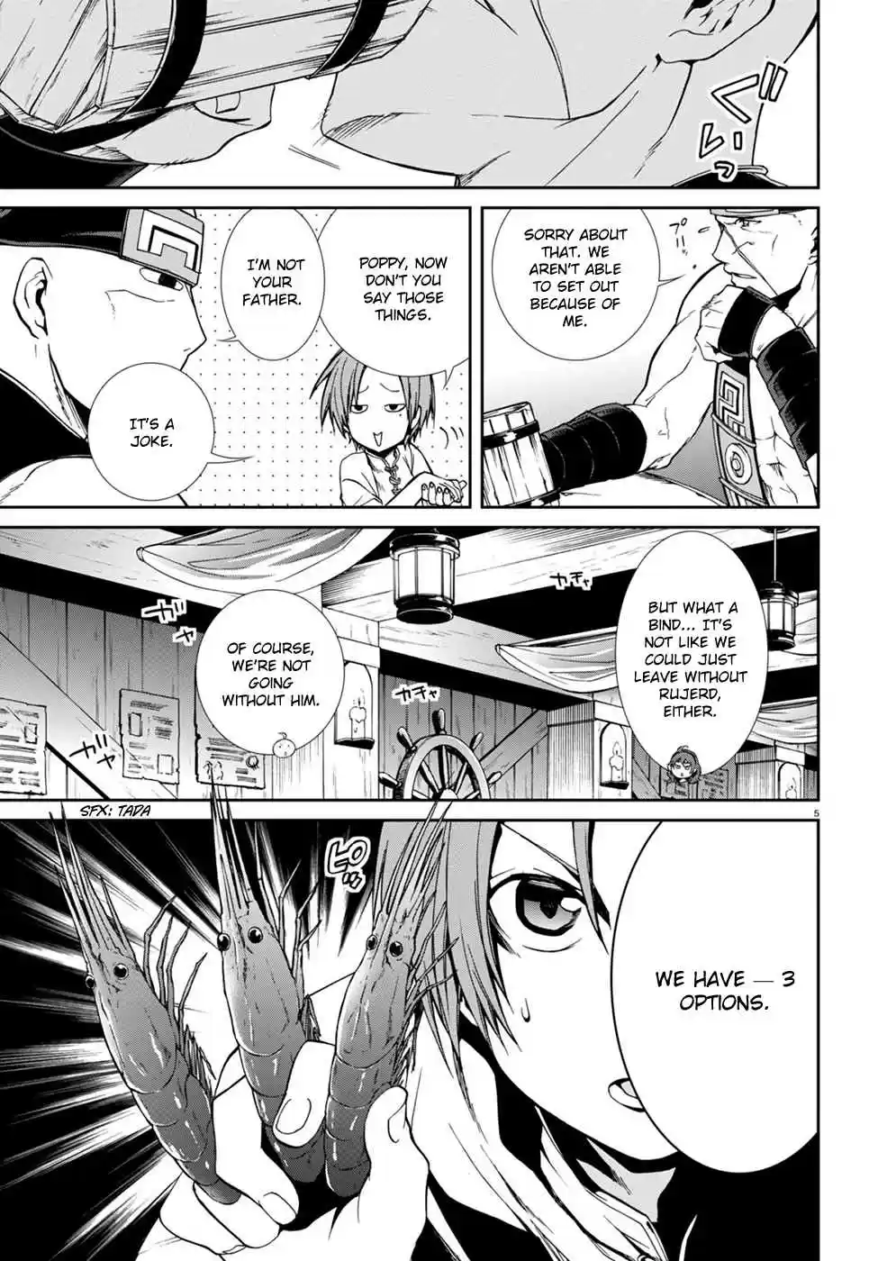 Mushoku Tensei ~Isekai Ittara Honki Dasu~ Ch.28
