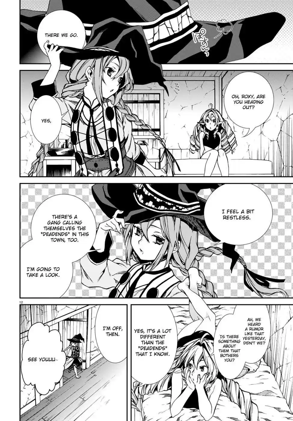 Mushoku Tensei ~Isekai Ittara Honki Dasu~ Ch.28