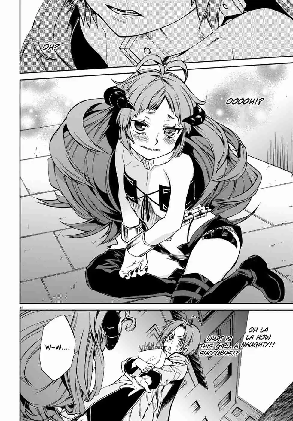 Mushoku Tensei ~Isekai Ittara Honki Dasu~ Ch.28