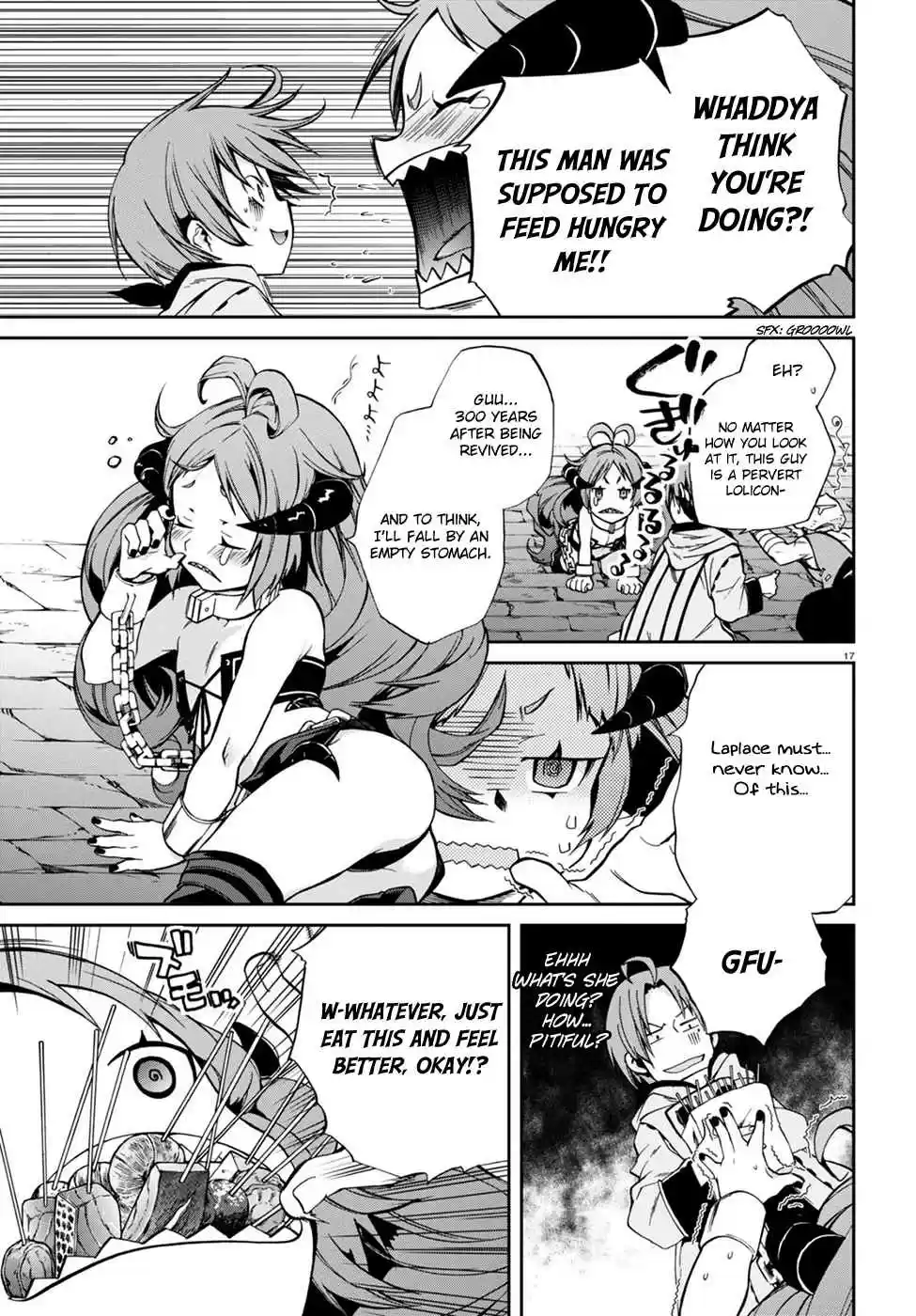 Mushoku Tensei ~Isekai Ittara Honki Dasu~ Ch.28