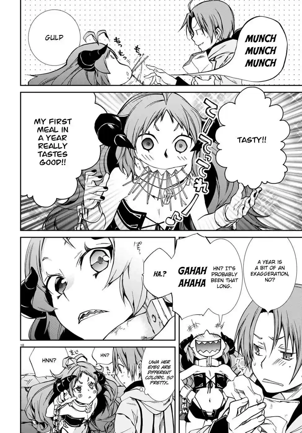 Mushoku Tensei ~Isekai Ittara Honki Dasu~ Ch.28