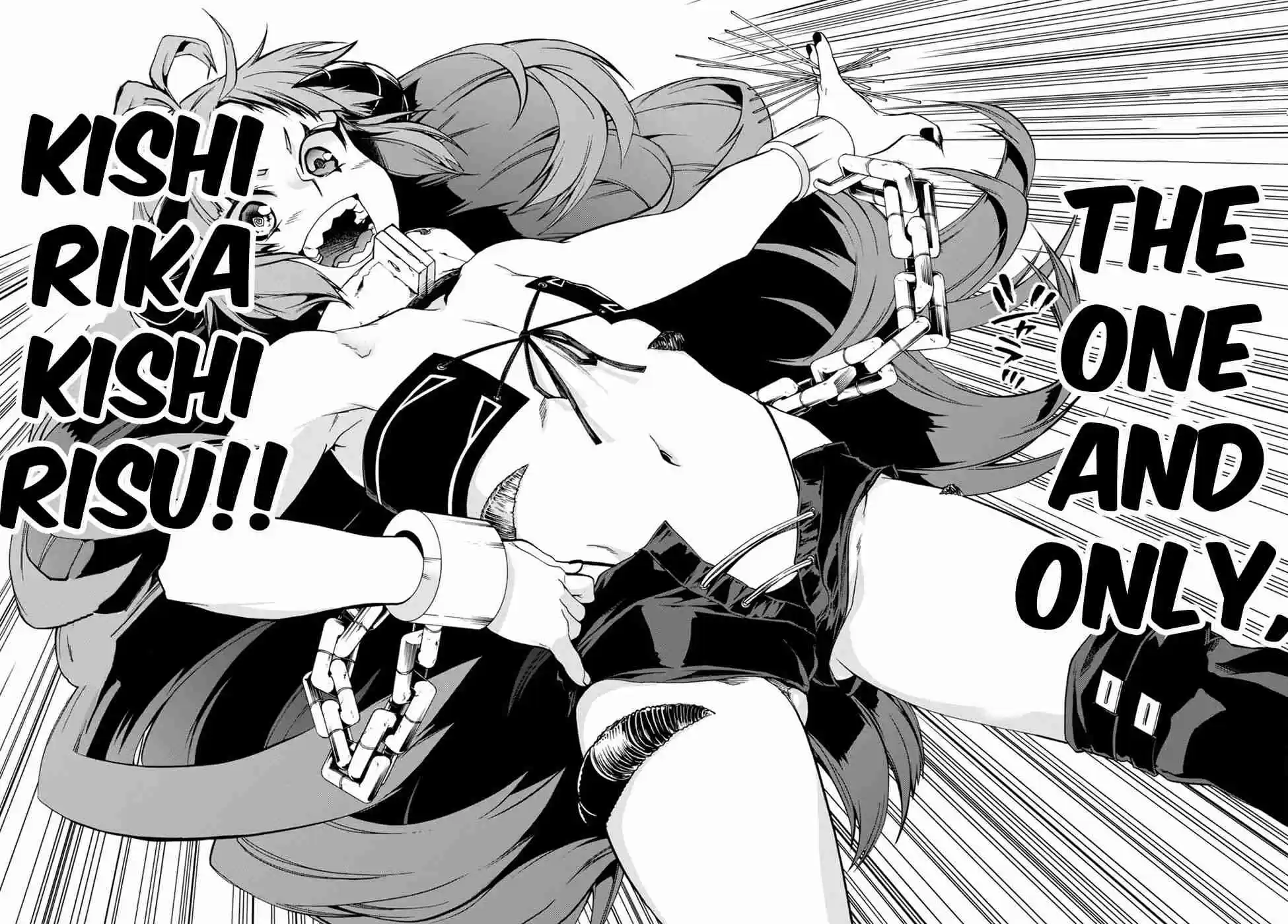 Mushoku Tensei ~Isekai Ittara Honki Dasu~ Ch.28