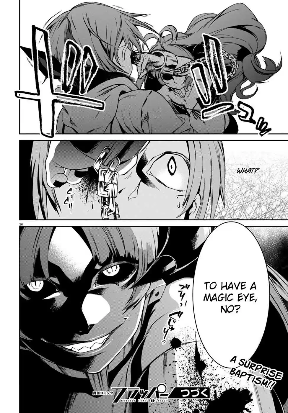 Mushoku Tensei ~Isekai Ittara Honki Dasu~ Ch.28