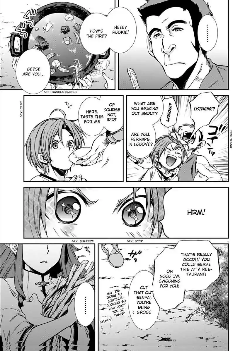 Mushoku Tensei ~Isekai Ittara Honki Dasu~ Ch.33