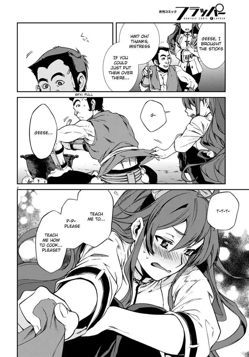 Mushoku Tensei ~Isekai Ittara Honki Dasu~ Ch.33