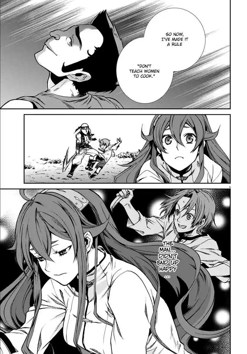 Mushoku Tensei ~Isekai Ittara Honki Dasu~ Ch.33