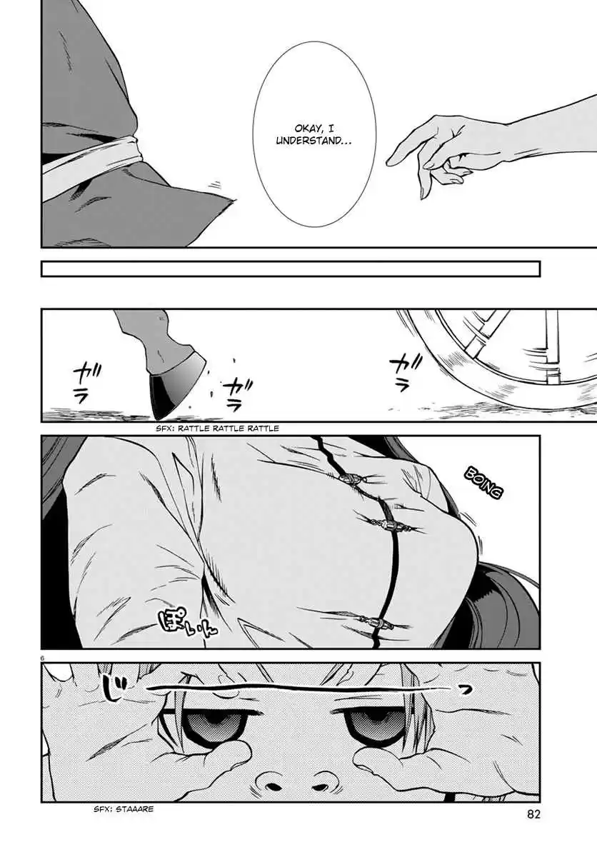 Mushoku Tensei ~Isekai Ittara Honki Dasu~ Ch.33