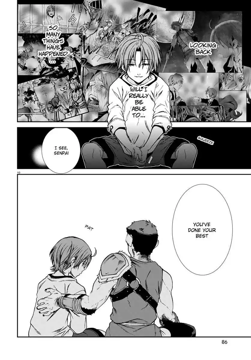 Mushoku Tensei ~Isekai Ittara Honki Dasu~ Ch.33