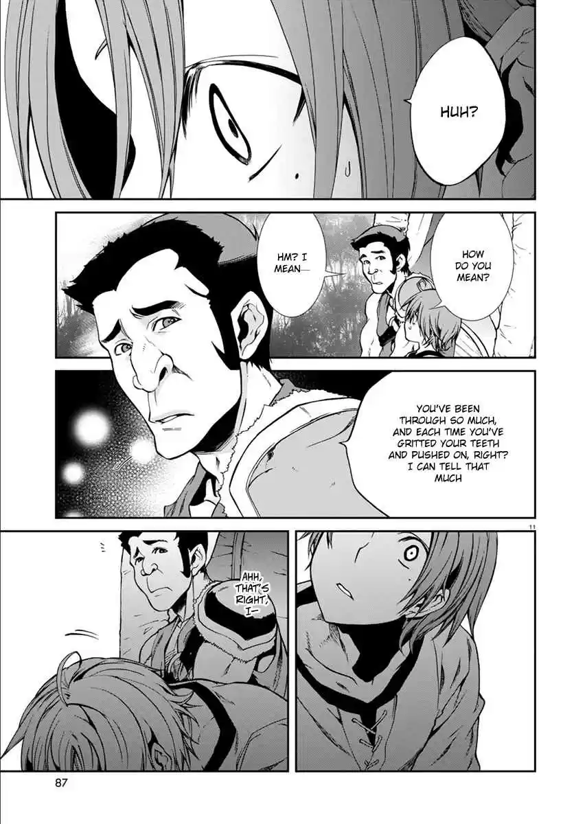 Mushoku Tensei ~Isekai Ittara Honki Dasu~ Ch.33