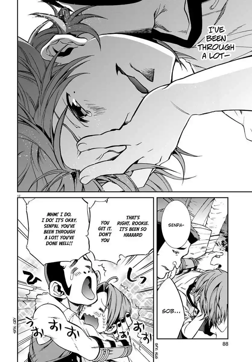 Mushoku Tensei ~Isekai Ittara Honki Dasu~ Ch.33