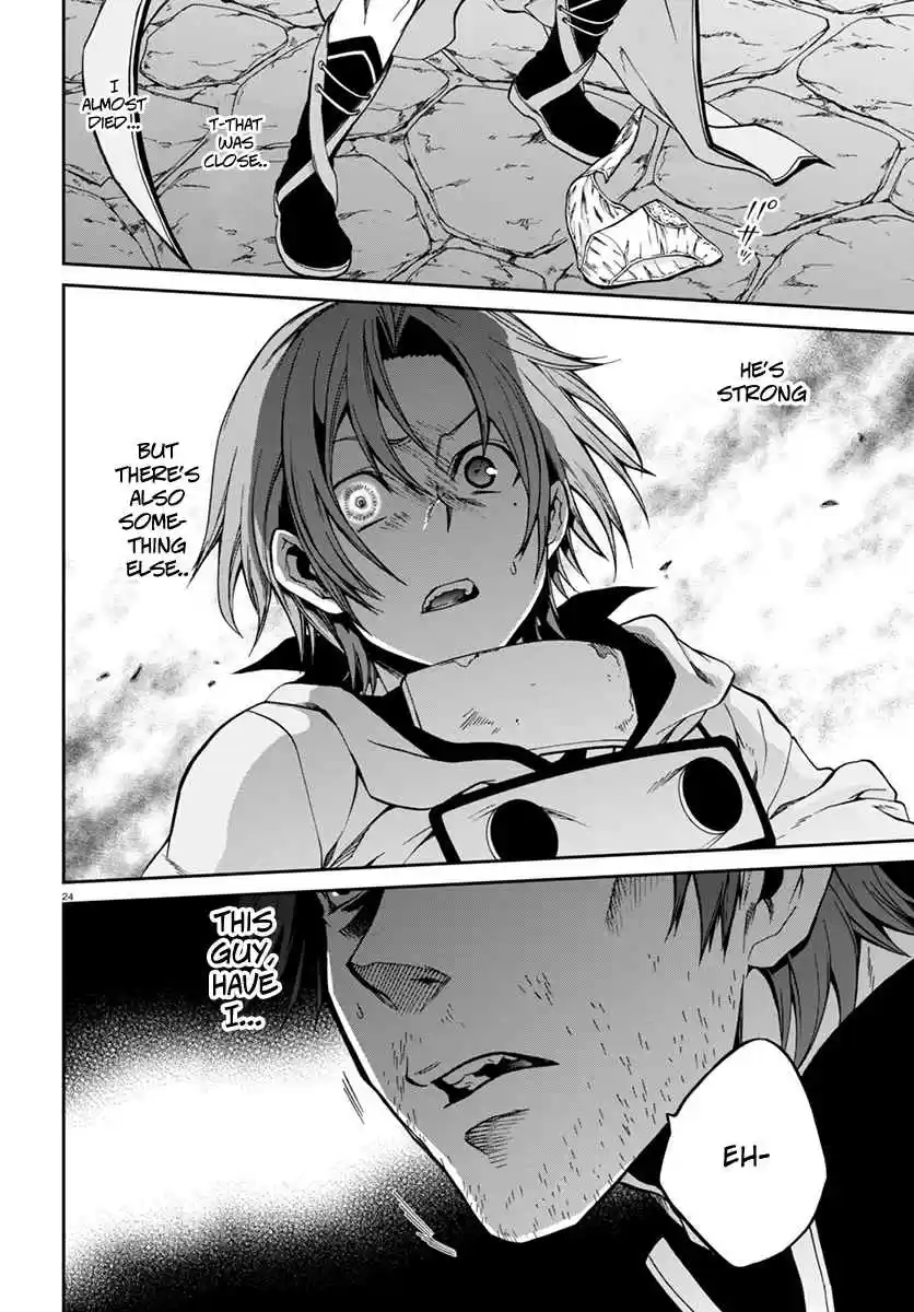 Mushoku Tensei ~Isekai Ittara Honki Dasu~ Ch.33