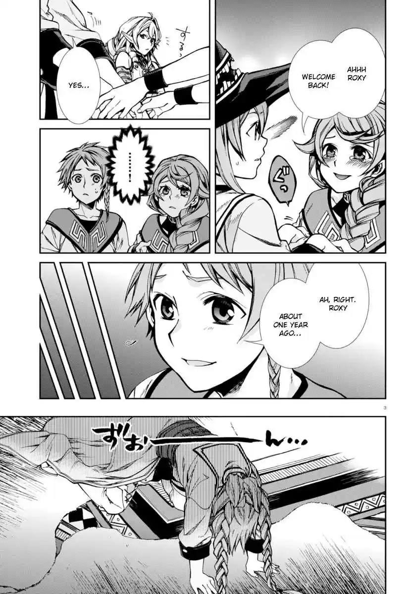 Mushoku Tensei ~Isekai Ittara Honki Dasu~ Ch.37