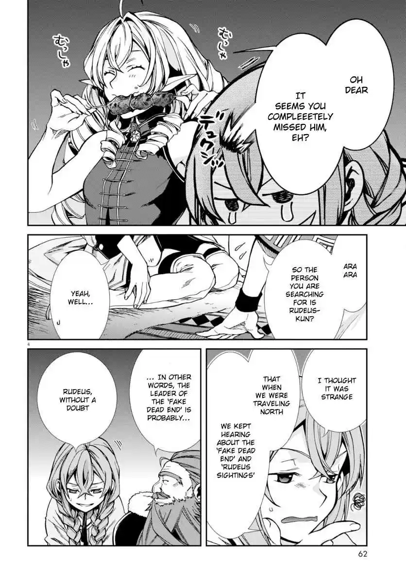 Mushoku Tensei ~Isekai Ittara Honki Dasu~ Ch.37