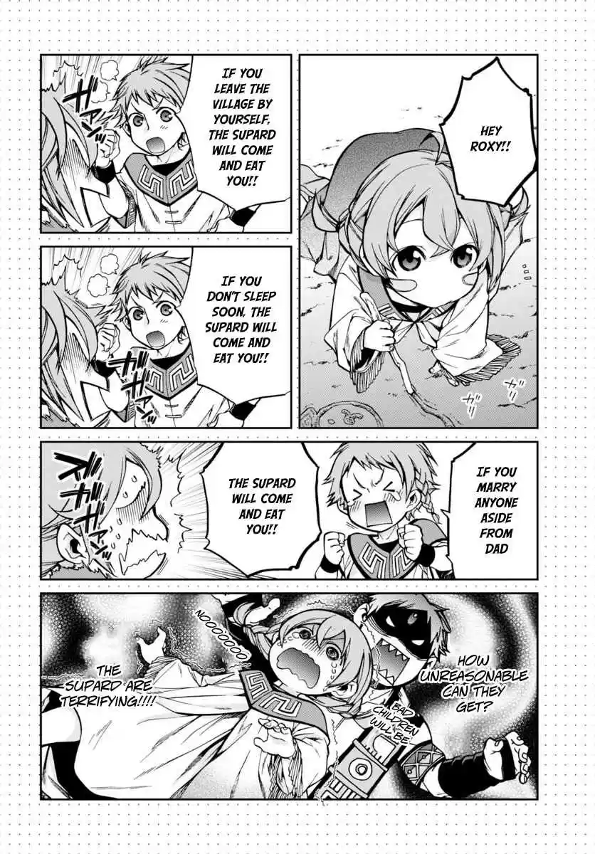 Mushoku Tensei ~Isekai Ittara Honki Dasu~ Ch.37