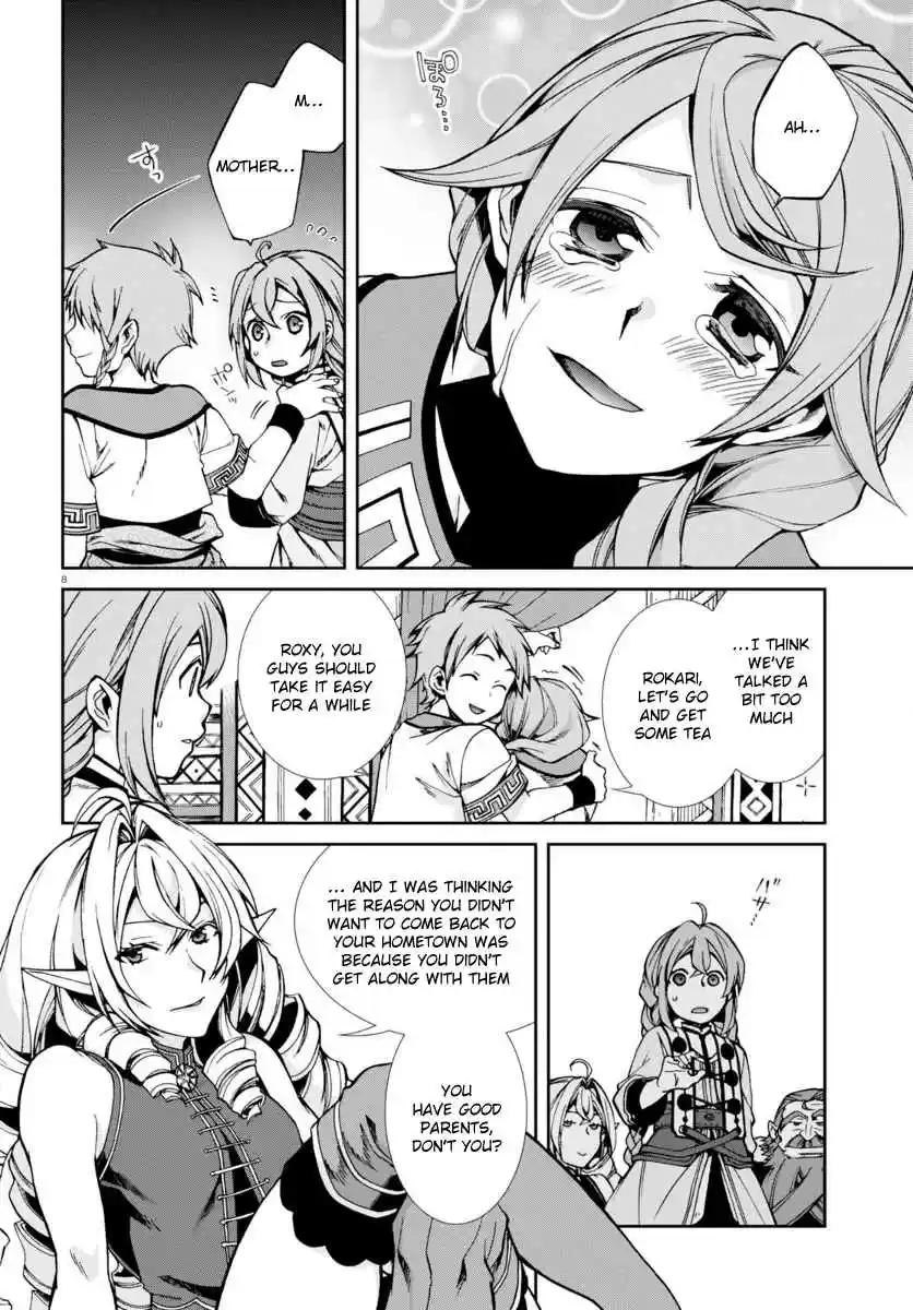 Mushoku Tensei ~Isekai Ittara Honki Dasu~ Ch.37
