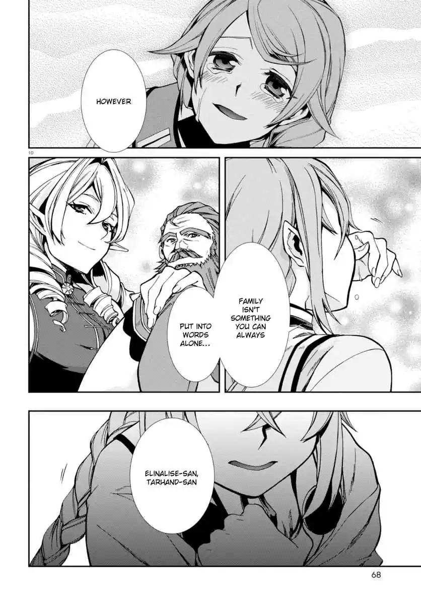 Mushoku Tensei ~Isekai Ittara Honki Dasu~ Ch.37