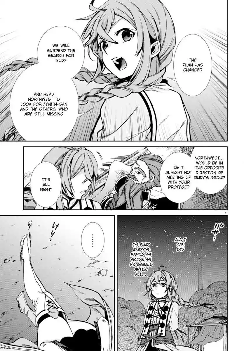 Mushoku Tensei ~Isekai Ittara Honki Dasu~ Ch.37