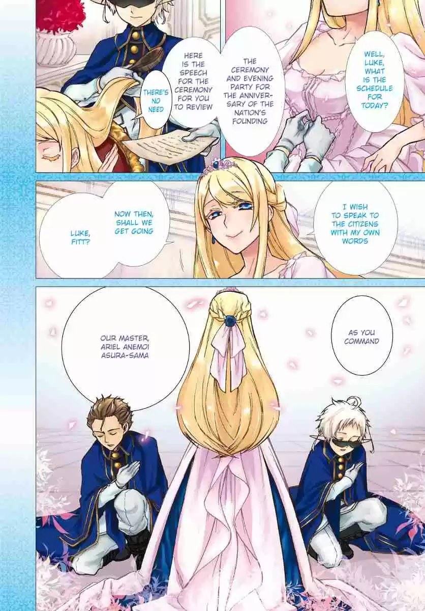 Mushoku Tensei ~Isekai Ittara Honki Dasu~ Ch.38