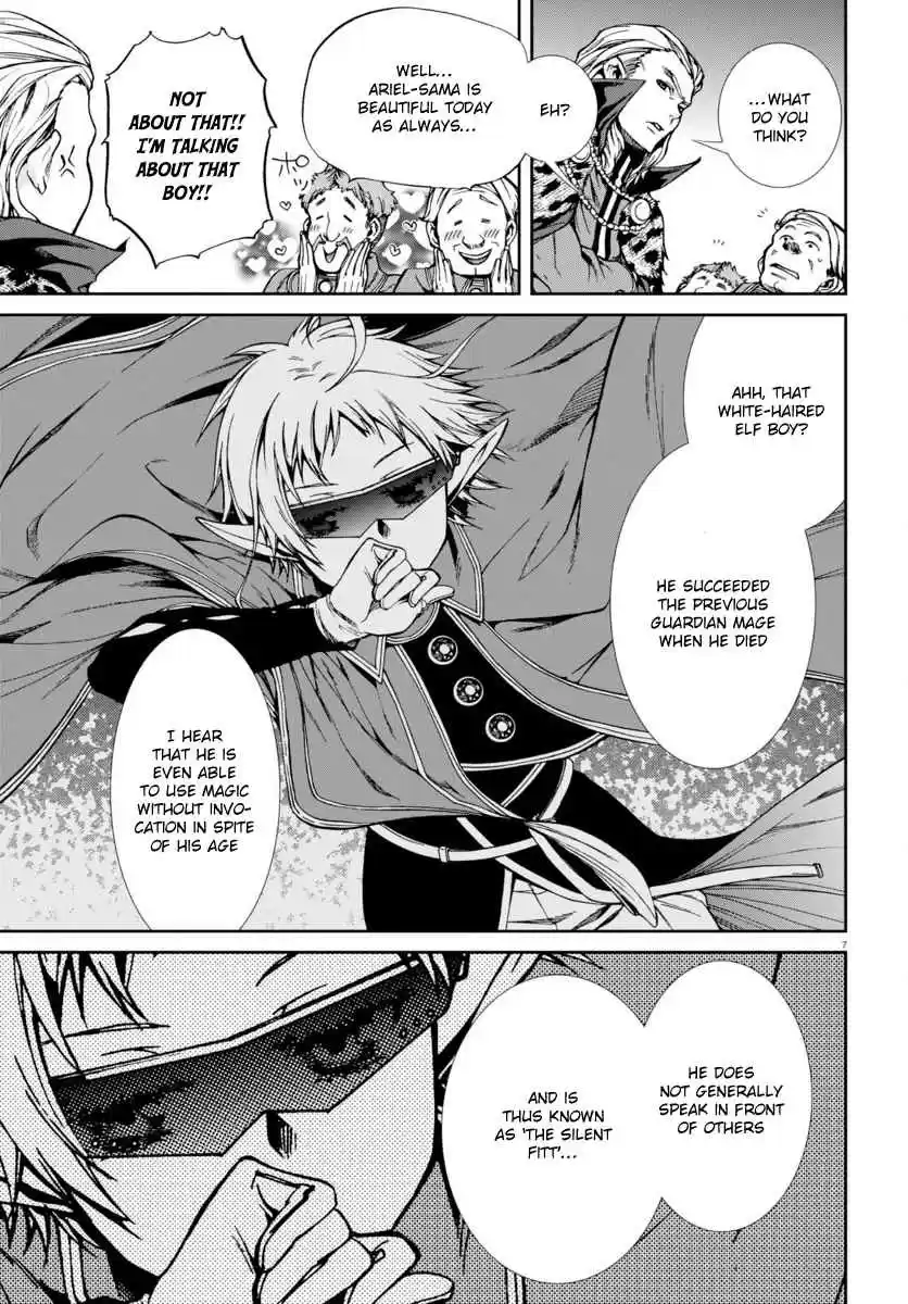 Mushoku Tensei ~Isekai Ittara Honki Dasu~ Ch.38