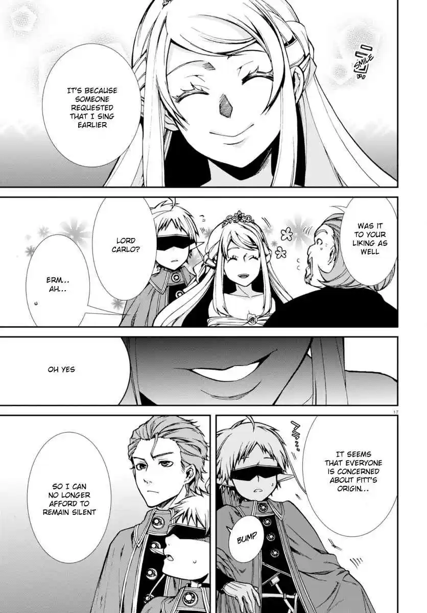 Mushoku Tensei ~Isekai Ittara Honki Dasu~ Ch.38