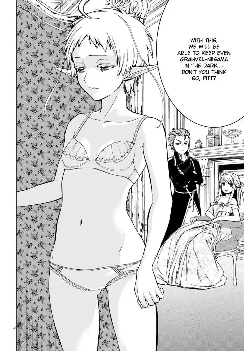 Mushoku Tensei ~Isekai Ittara Honki Dasu~ Ch.38