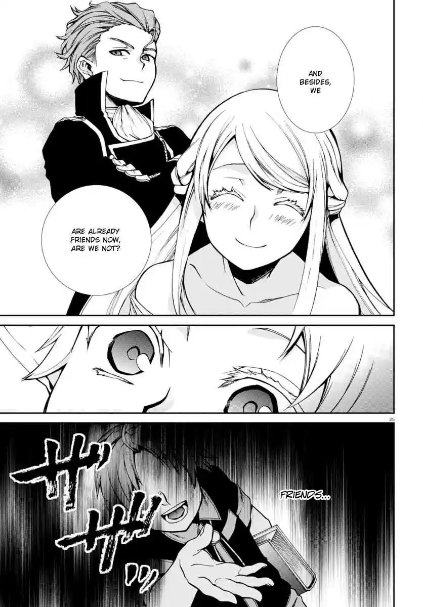 Mushoku Tensei ~Isekai Ittara Honki Dasu~ Ch.38