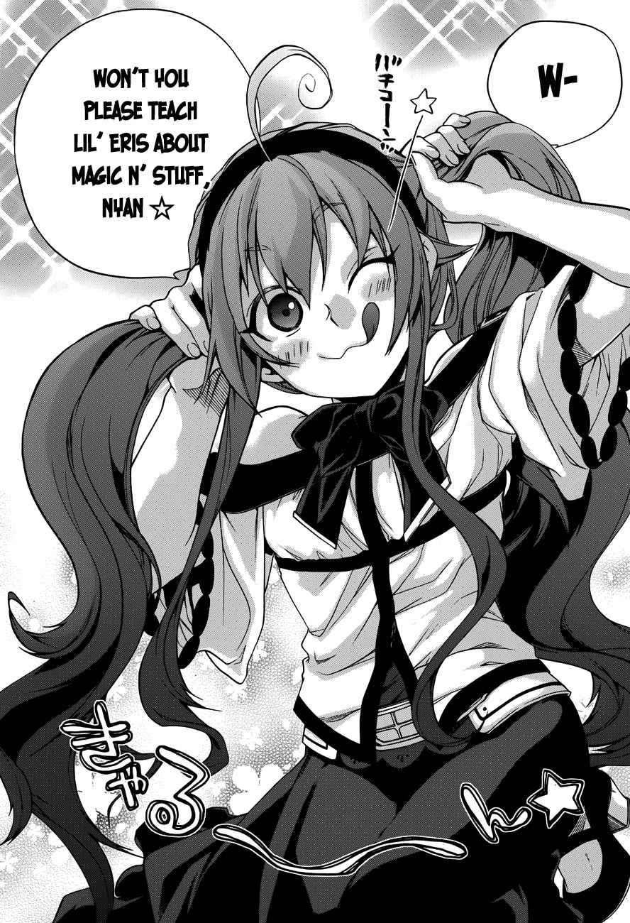 Mushoku Tensei ~Isekai Ittara Honki Dasu~ Ch.9