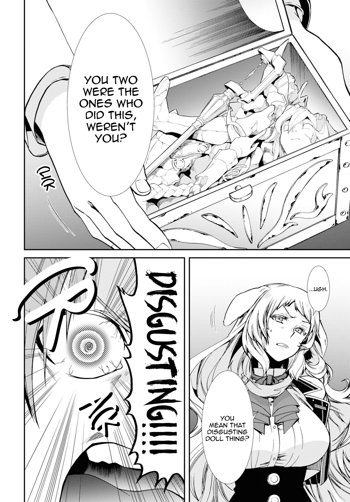 Mushoku Tensei - Isekai Ittara Honki Dasu Chapter 60