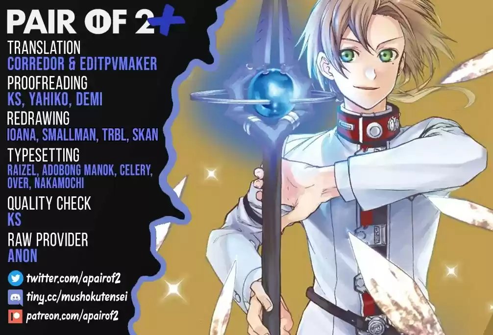 Mushoku Tensei - Isekai Ittara Honki Dasu Chapter 71