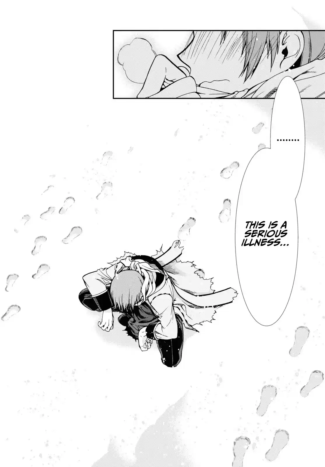 Mushoku Tensei - Isekai Ittara Honki Dasu Chapter 71