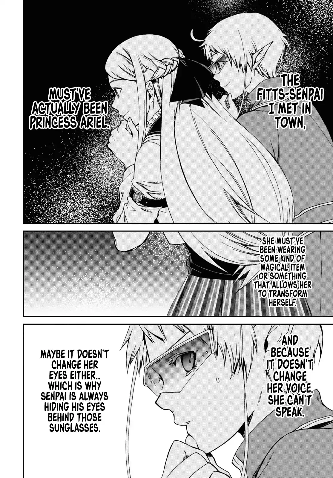 Mushoku Tensei - Isekai Ittara Honki Dasu Chapter 71