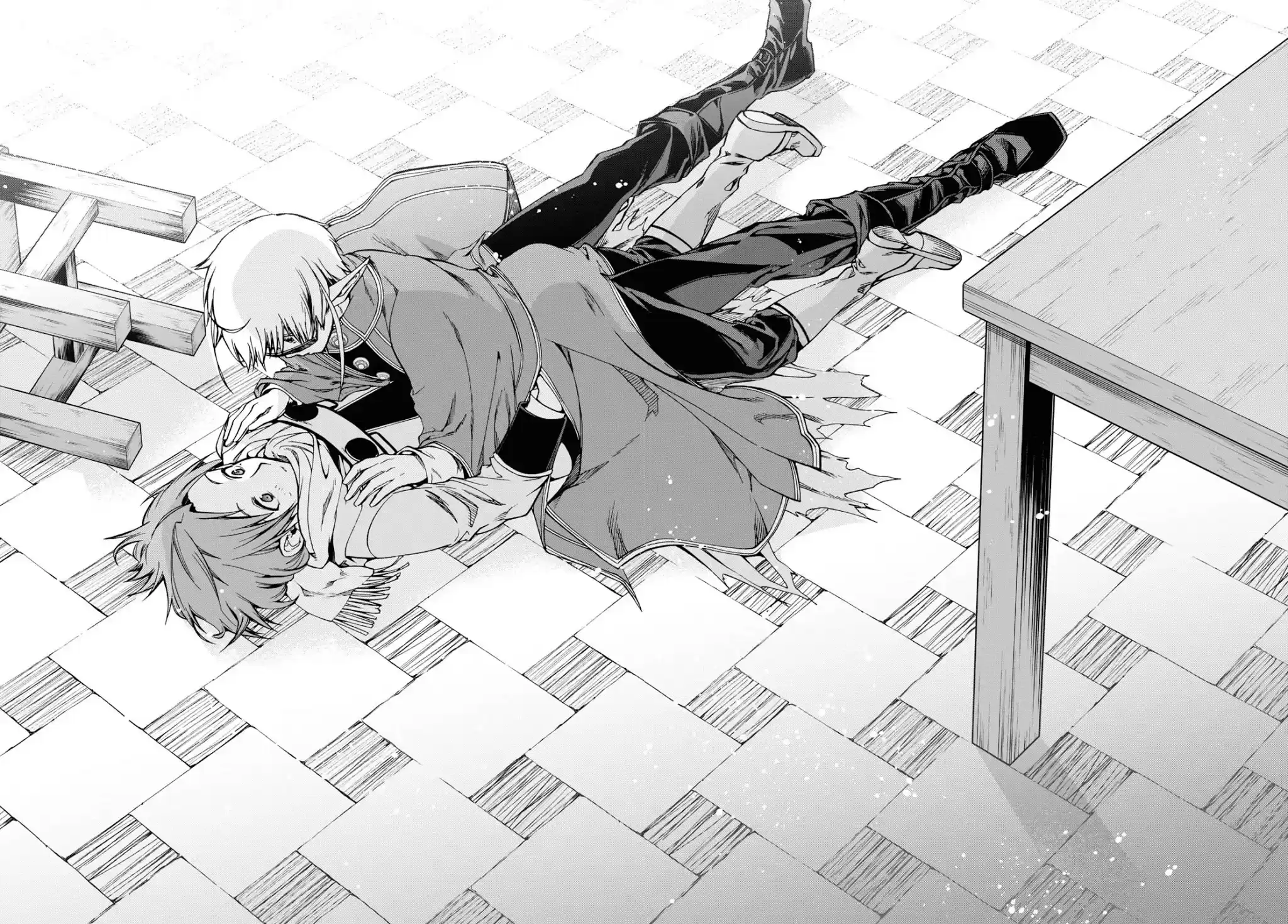 Mushoku Tensei - Isekai Ittara Honki Dasu Chapter 71