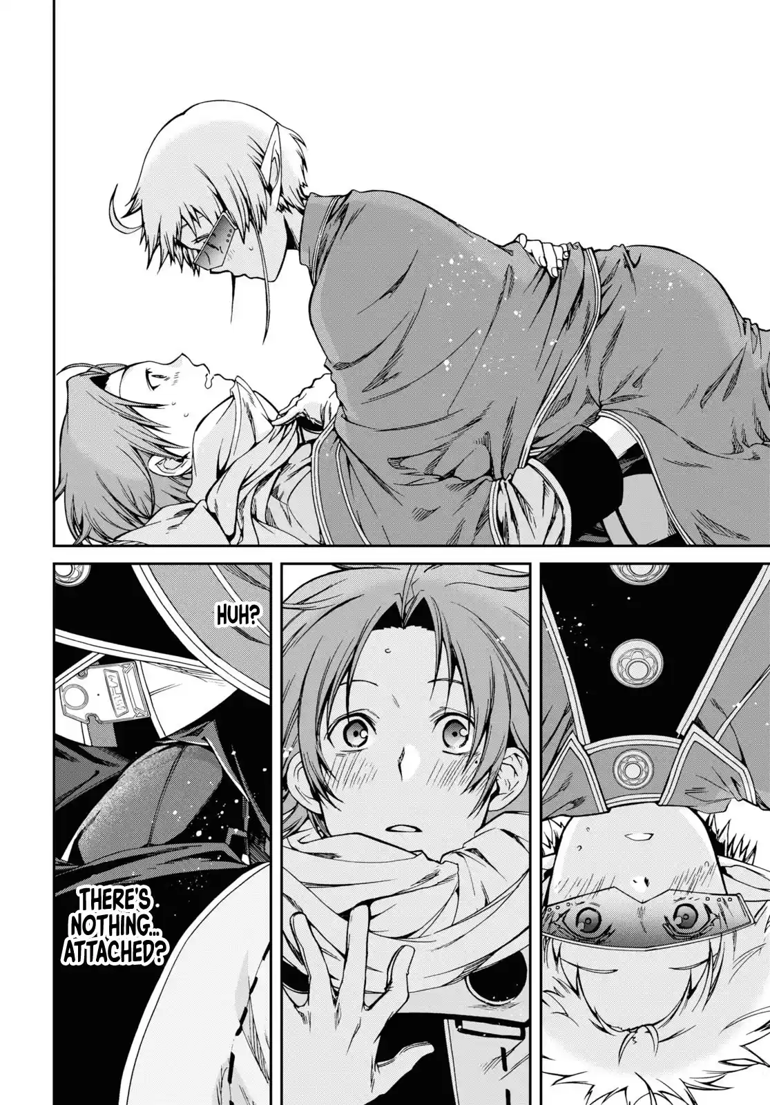 Mushoku Tensei - Isekai Ittara Honki Dasu Chapter 71