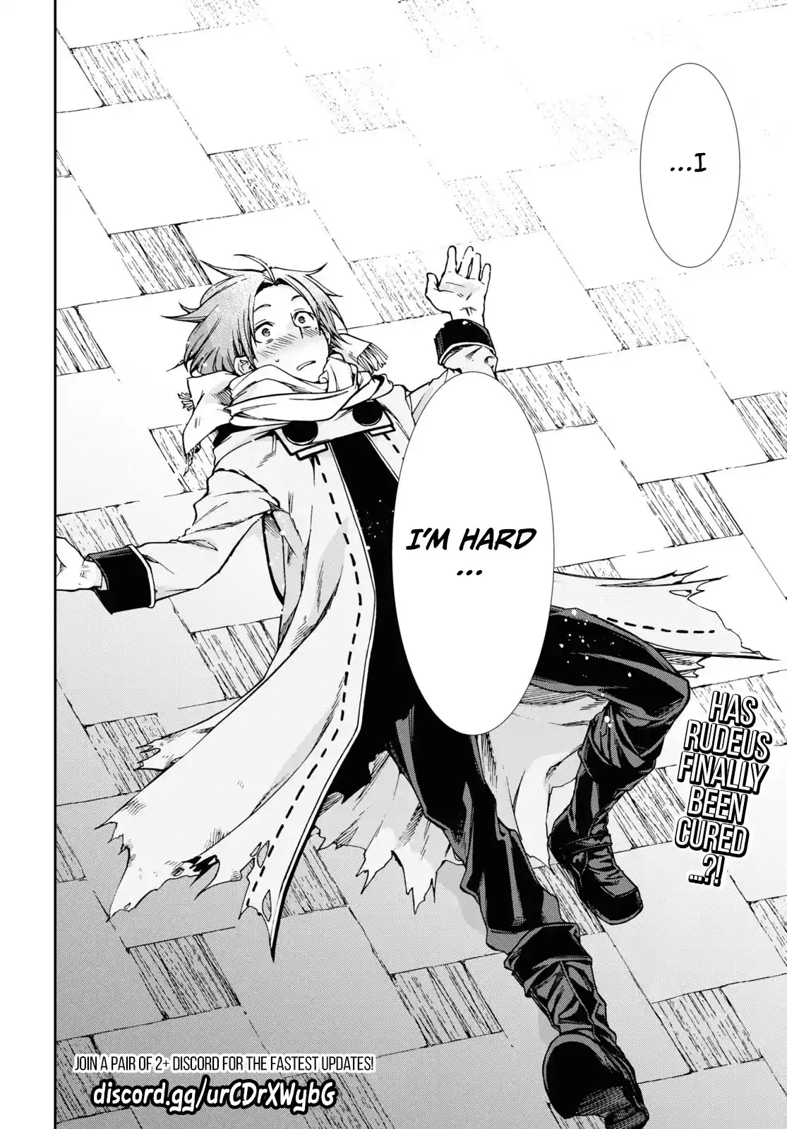 Mushoku Tensei - Isekai Ittara Honki Dasu Chapter 71