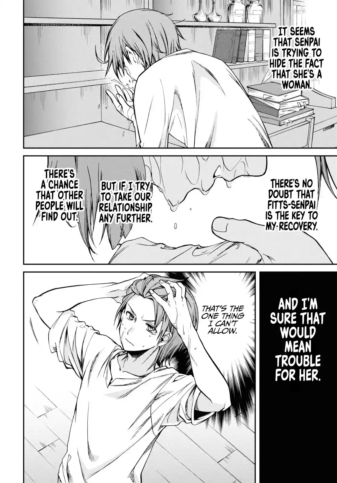 Mushoku Tensei - Isekai Ittara Honki Dasu Chapter 72