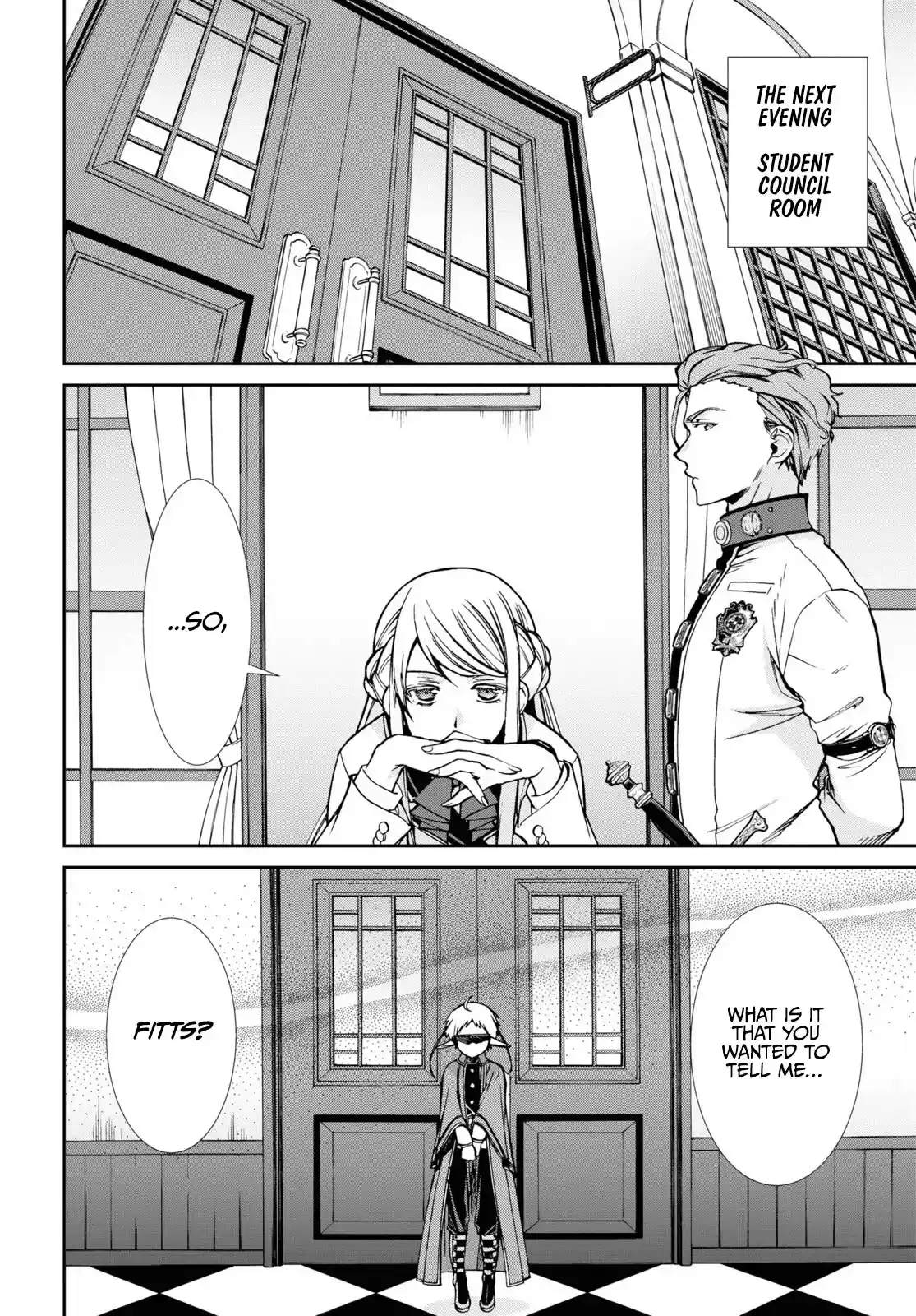 Mushoku Tensei - Isekai Ittara Honki Dasu Chapter 72