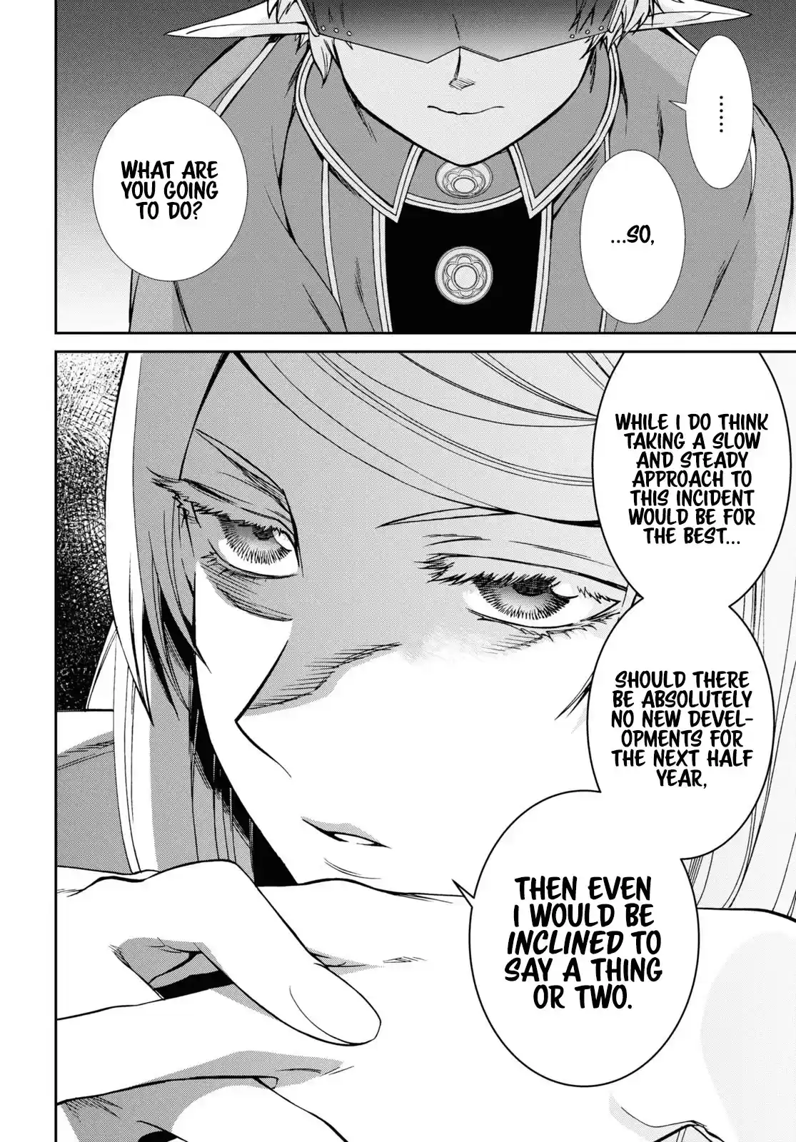 Mushoku Tensei - Isekai Ittara Honki Dasu Chapter 72