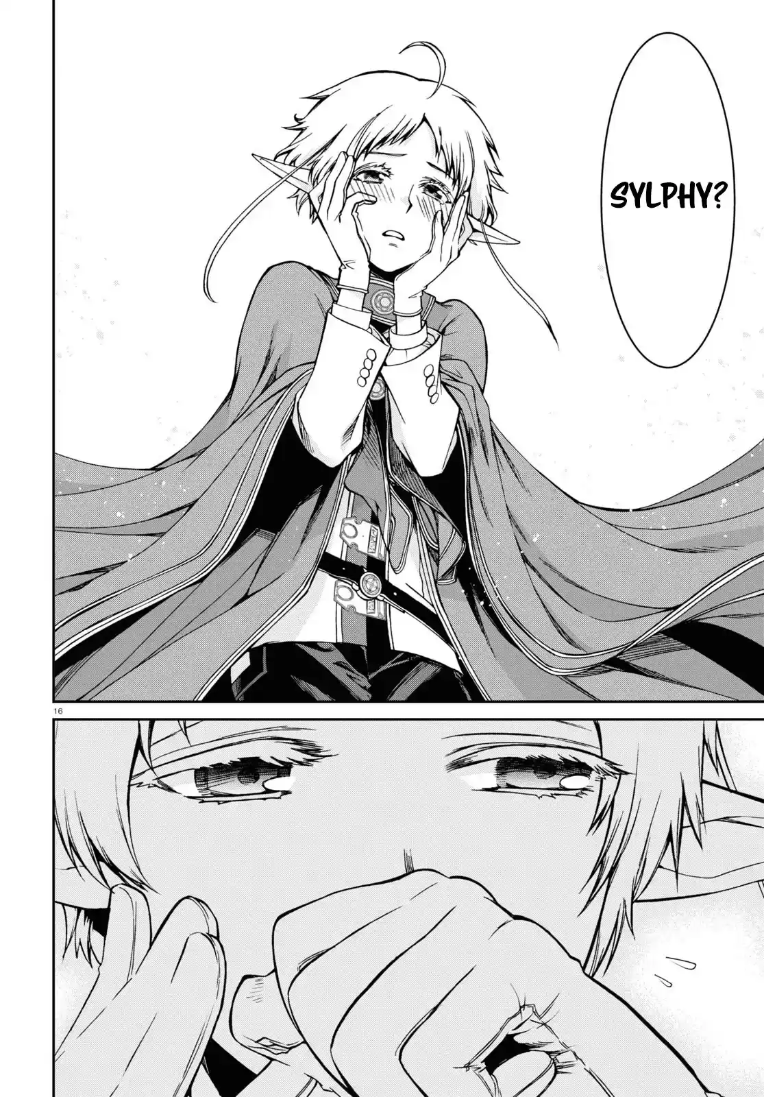 Mushoku Tensei - Isekai Ittara Honki Dasu Chapter 72