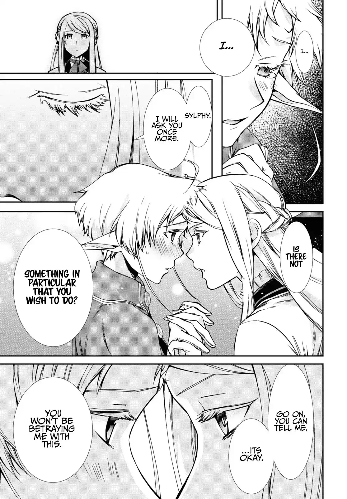 Mushoku Tensei - Isekai Ittara Honki Dasu Chapter 72