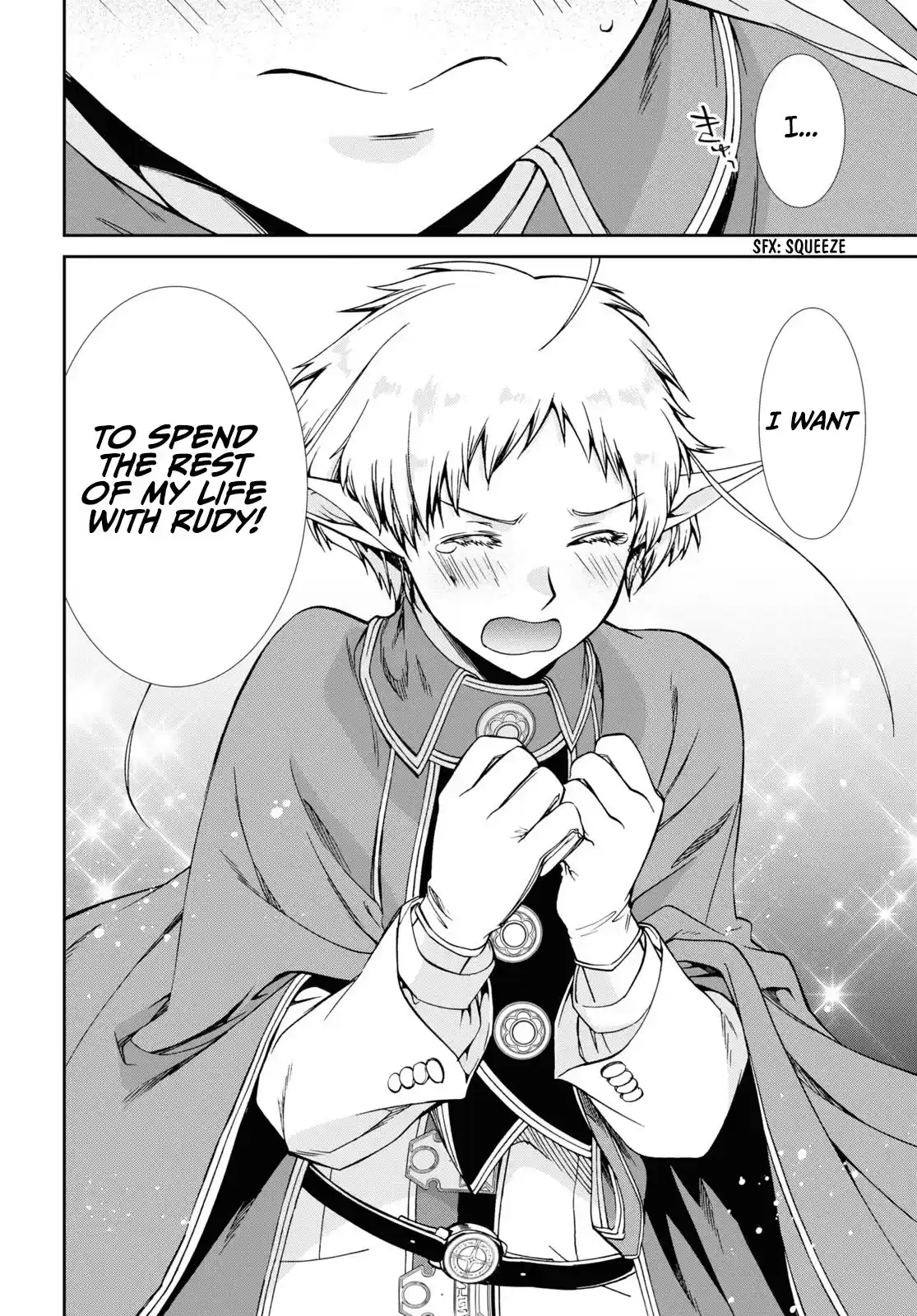 Mushoku Tensei - Isekai Ittara Honki Dasu Chapter 72