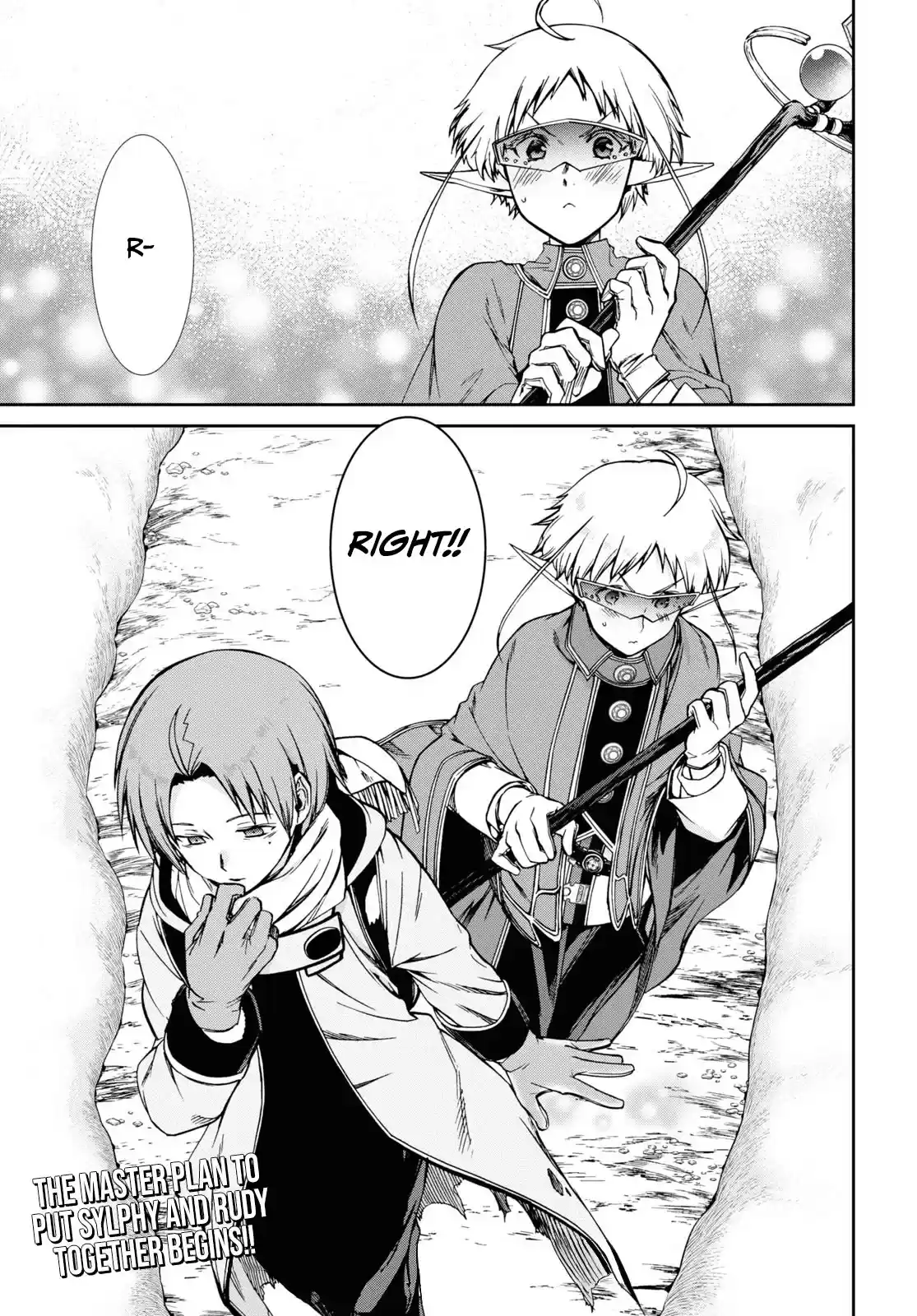 Mushoku Tensei - Isekai Ittara Honki Dasu Chapter 72