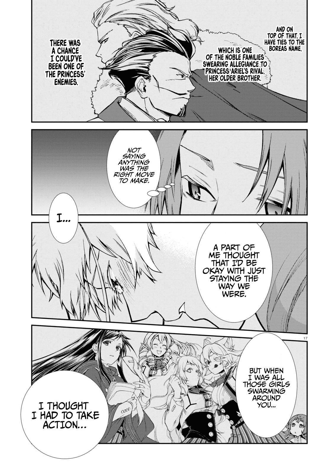 Mushoku Tensei ~Isekai Ittara Honki Dasu~ Chapter 75