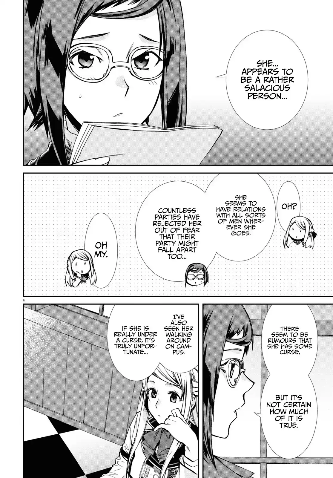 Mushoku Tensei - Isekai Ittara Honki Dasu Chapter 76.5